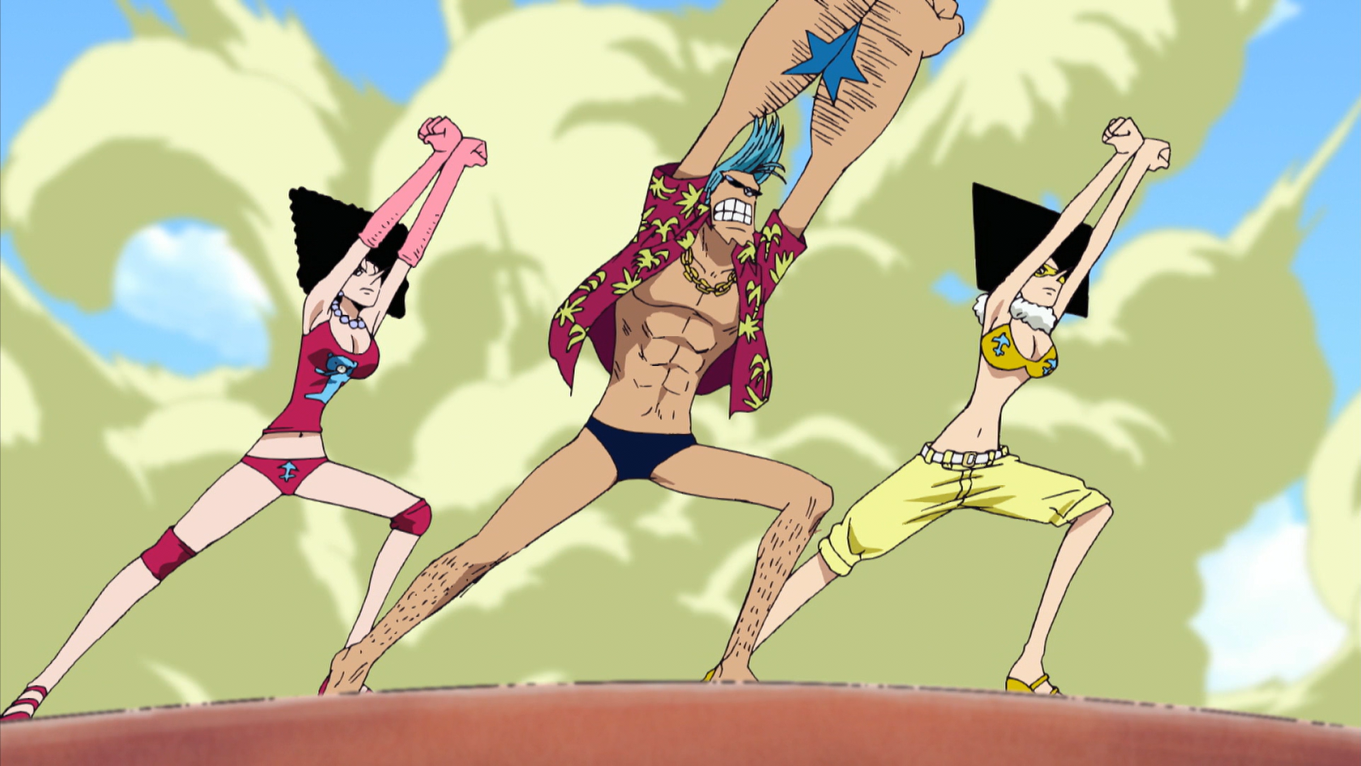 franky one piece birthday franky one piece birthday
